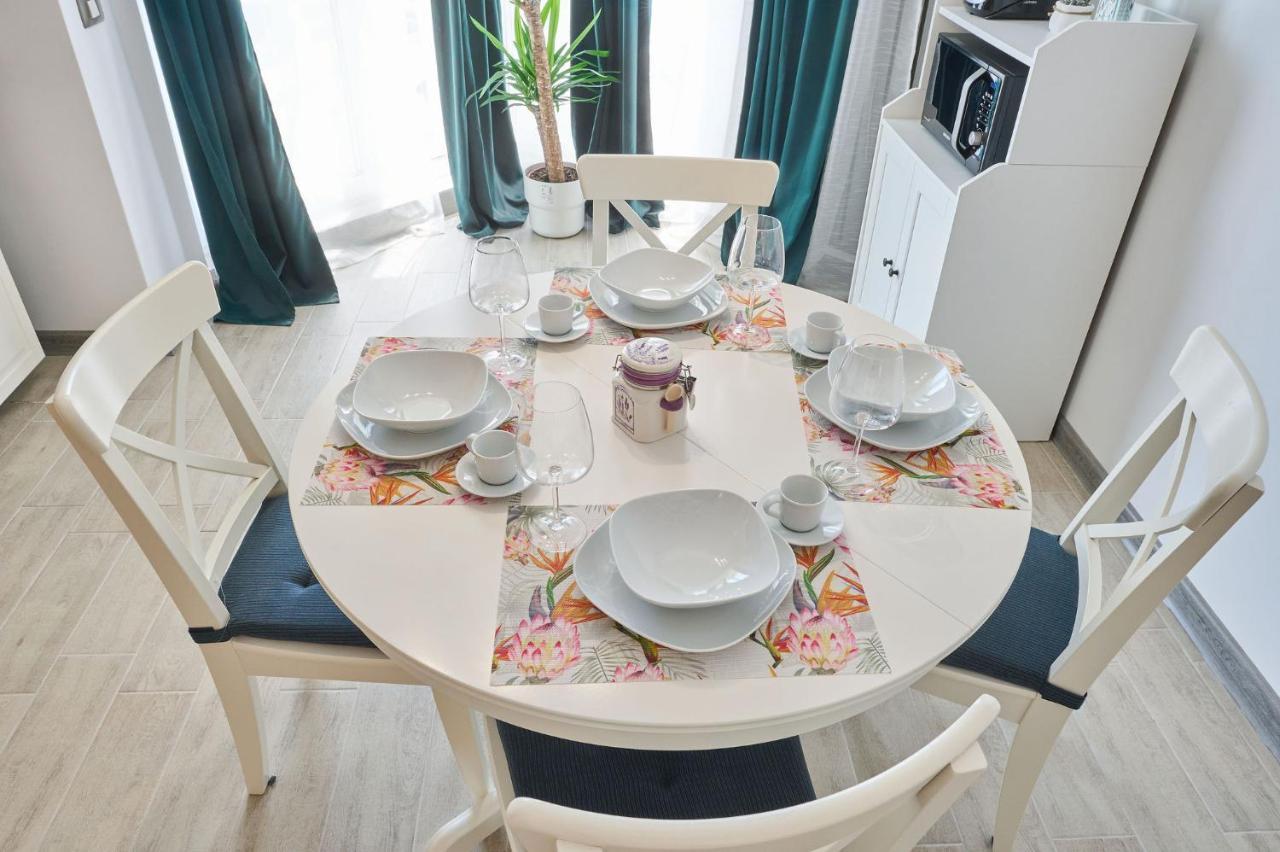 Provence Apartment In Spa N Pool Resort Mamaia Exterior foto