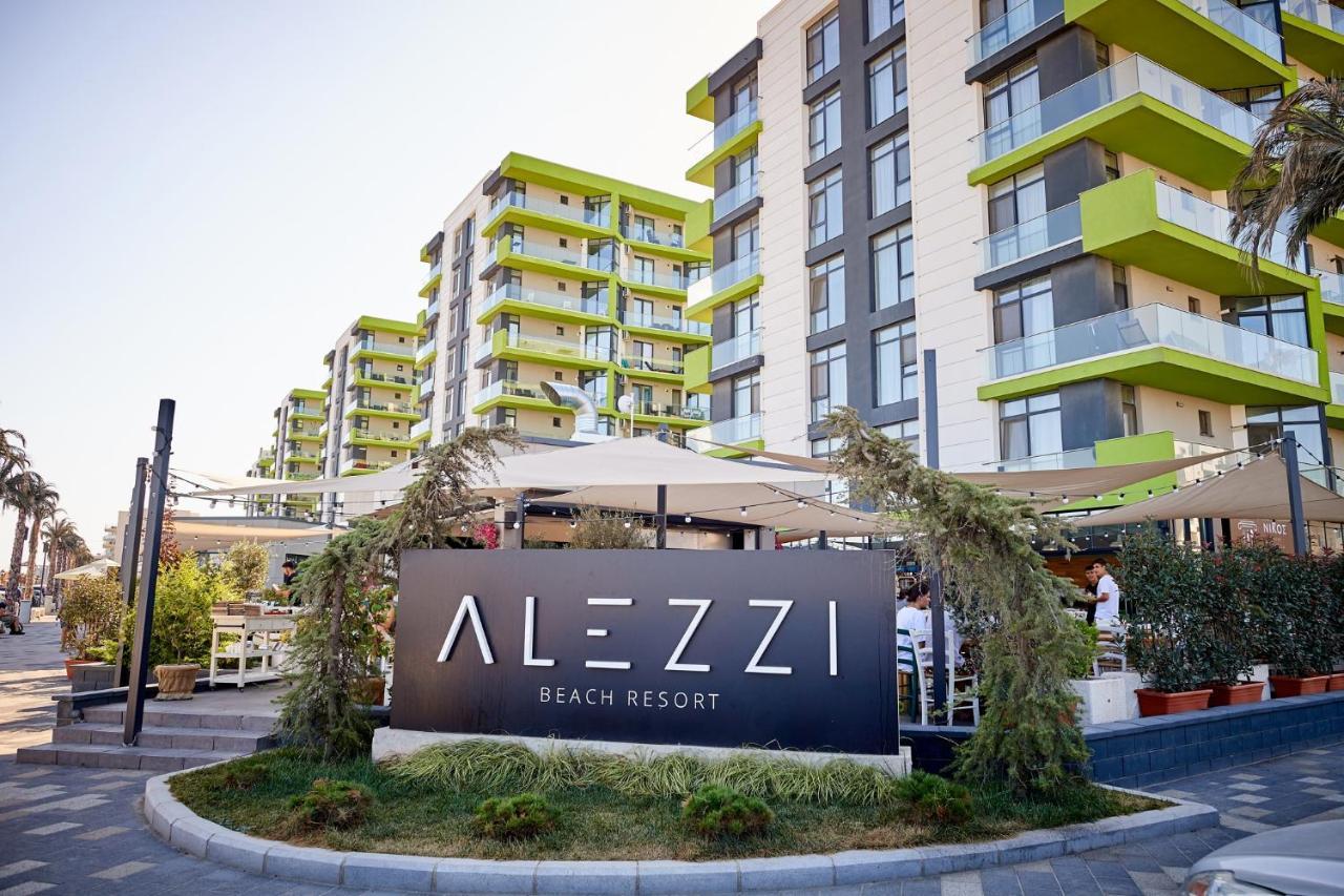 Provence Apartment In Spa N Pool Resort Mamaia Exterior foto