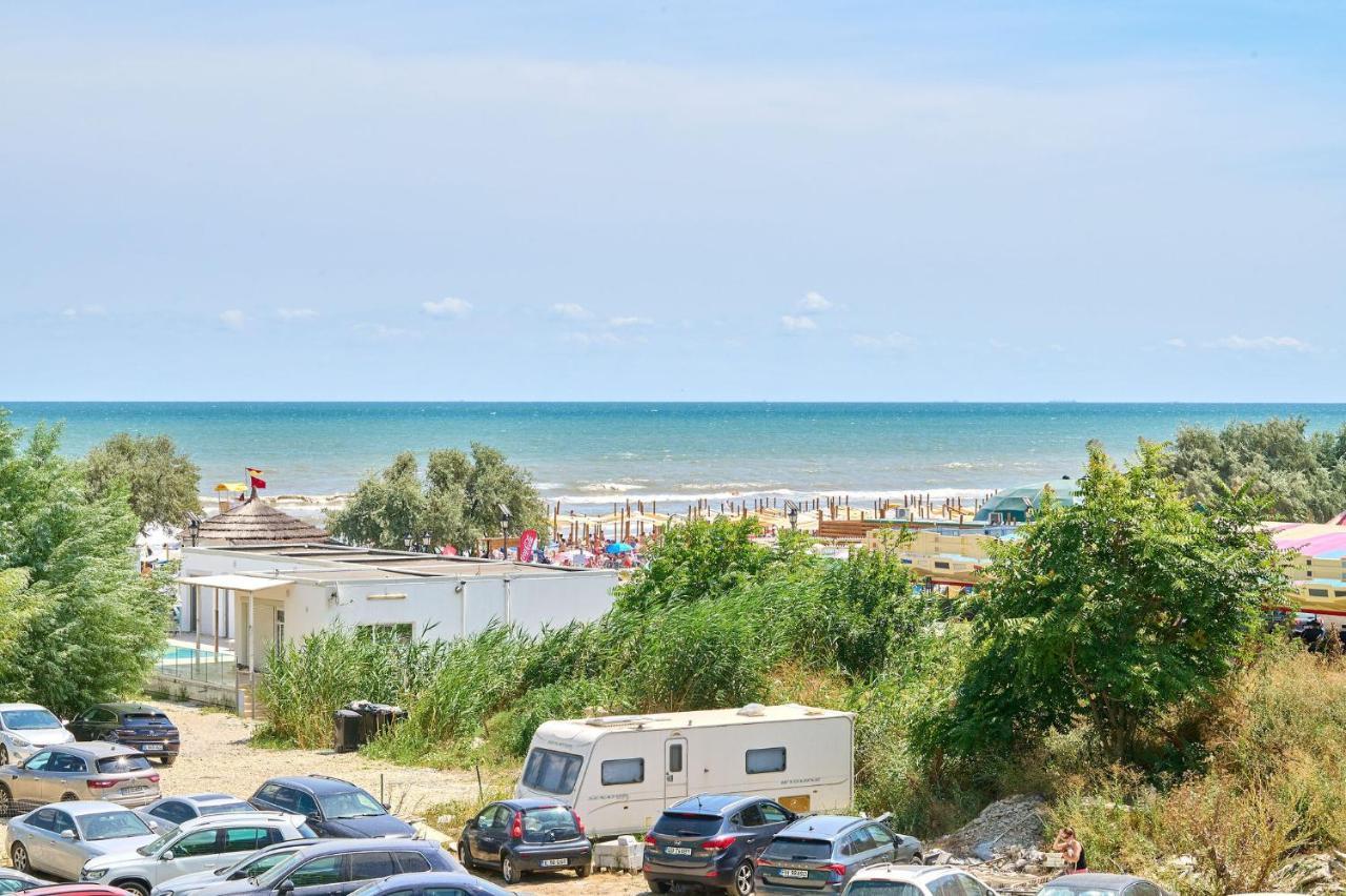 Provence Apartment In Spa N Pool Resort Mamaia Exterior foto