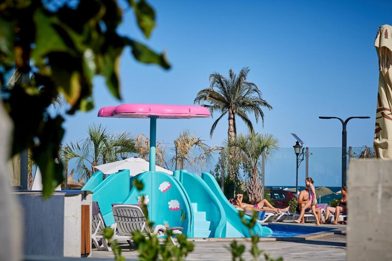 Provence Apartment In Spa N Pool Resort Mamaia Exterior foto
